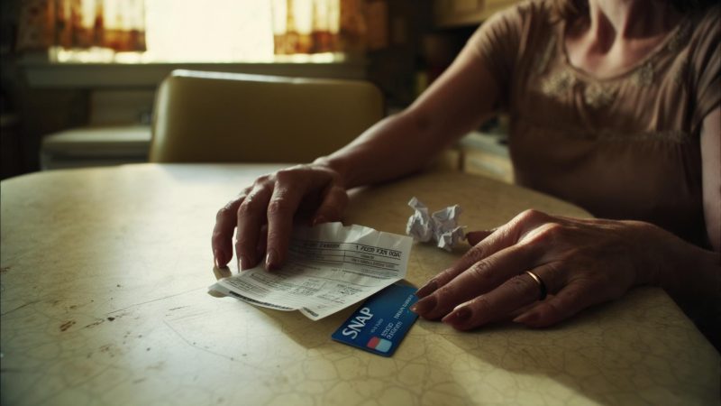She Made $37,000 a Year and Thought SNAP Was Beneath Her. A Wage Garnishment Changed Everything.