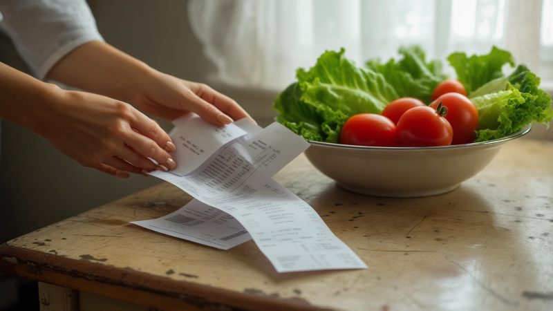 She Makes Too Much for SNAP but Too Little to Stop Worrying — Inside One Boise Family’s Hidden Financial Breaking Point