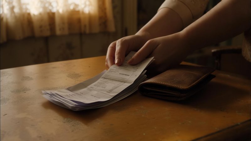 She Thought SNAP Was a Safety Net She’d Never Need — Then Her Wages Got Garnished