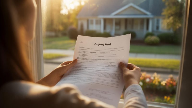 She Was $2,840 Behind on Property Taxes at 26 — The Arkansas Relief Program She Almost Missed