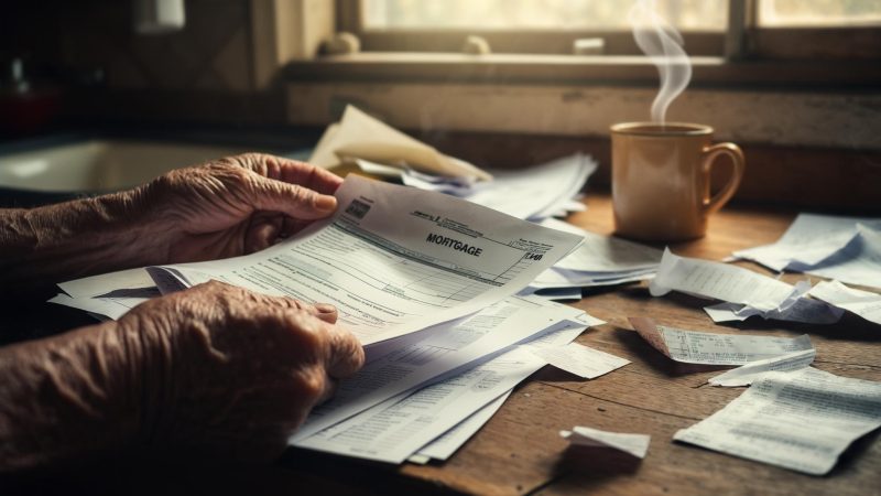 She Was One Late Payment Away From Losing Her Home on $18K a Year — What a Tax Clinic Volunteer Told Her