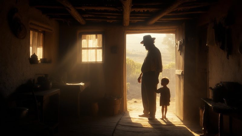 Single Dad, Leaking Roof, No Child Support: How Clint Yarbrough Found Housing Help He Didn’t Know Existed