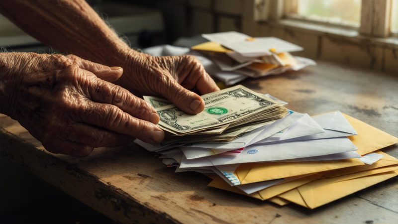 Their VA Disability Check Was $1,433 a Month — Their Fixed Expenses Were $3,820