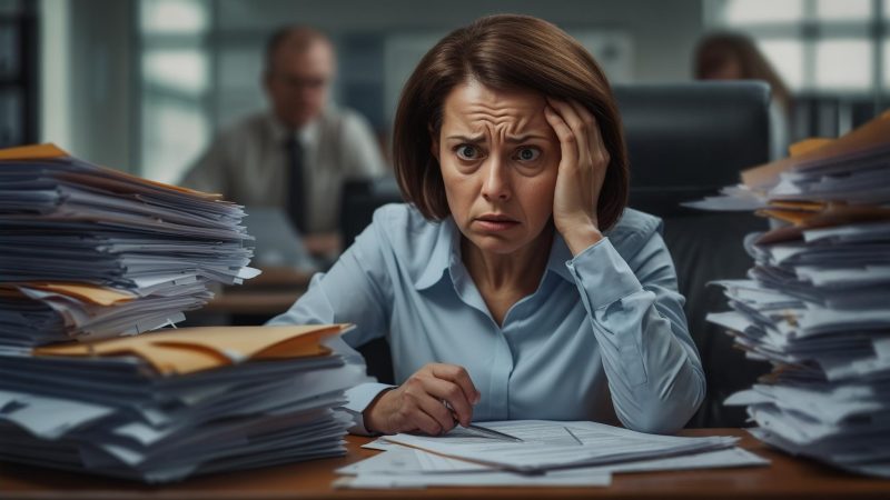 USPS Suspends Pension Contributions: $890/Month at Risk for 633K Workers