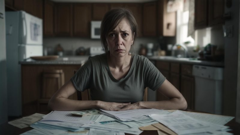 Why Your SNAP Benefit Isn’t $400 — The Math Nobody Explains