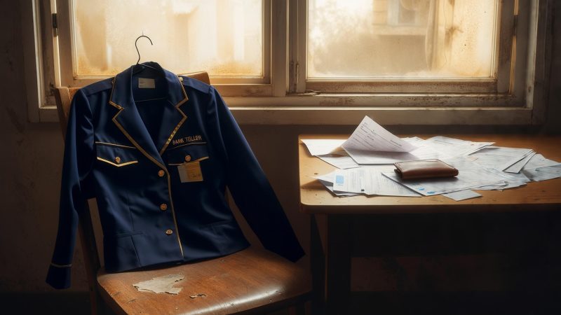 I Met a Bank Teller at a Gas Station Who Was One Medical Bill Away From Losing Everything