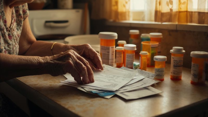 At 66, She Worked Full-Time and Still Couldn’t Cover Her Disability Care — What Medicaid Left Out