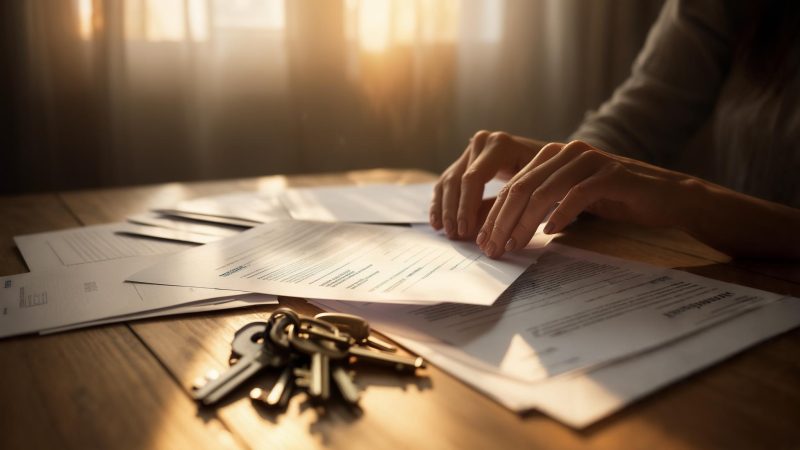 Her Property Insurance Was Dropped After One Claim — Rebuilding Her Housing Security Took Longer Than the Divorce