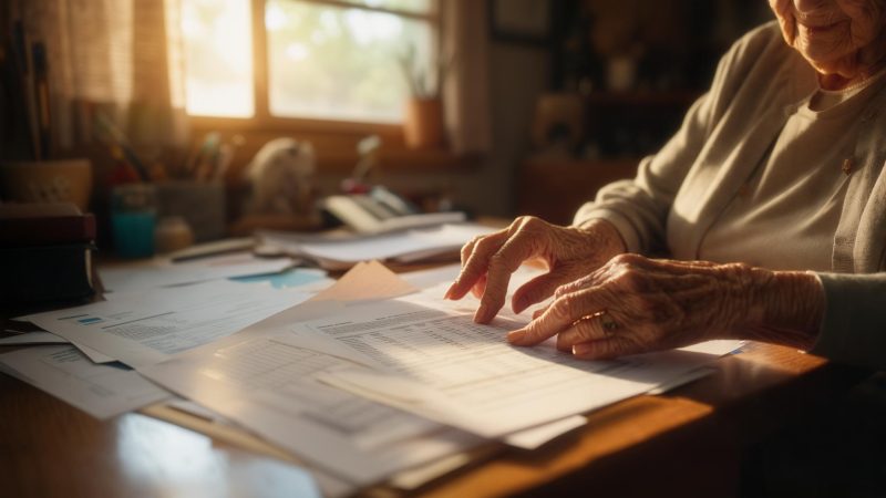 She Earned Too Much for Most Programs and Too Little to Stay Afloat — How One Sacramento Accountant Found Help at 66