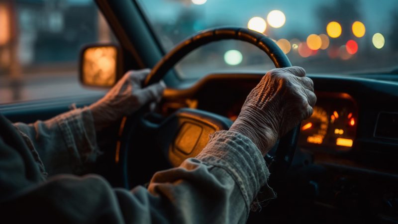 He Drives Uber at 65 to Keep the Lights On — But His Rent Rose 30% and His Benefits Don’t Cover the Gap