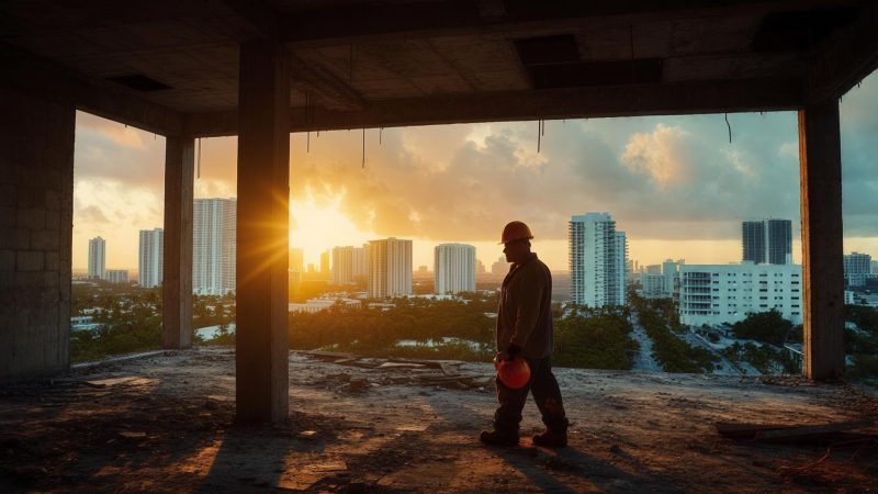 A Miami Construction Foreman Lost $1,200 a Month in Overtime — Then Spent Seven Months Trying to Prove He Needed Housing Help