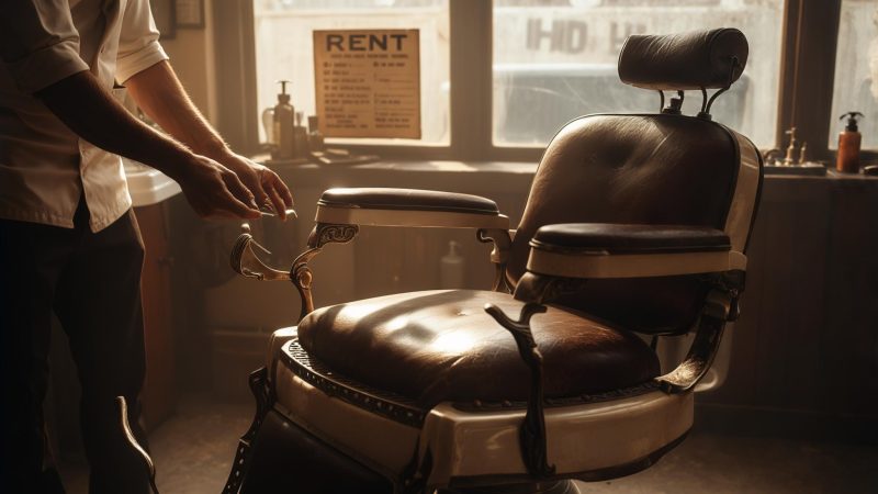 A Birmingham Barber’s Rent Jumped $400 a Month — What He Found Out About Housing Assistance Too Late