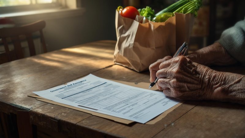 I Applied for SNAP on a $22,000 Income and Got Denied Twice — The Deduction Rule That Changed Everything