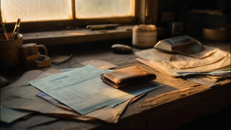 When His Rent Jumped 30% and Debt Collectors Came Calling, This Alabama Instructor Learned What Benefits Actually Cover