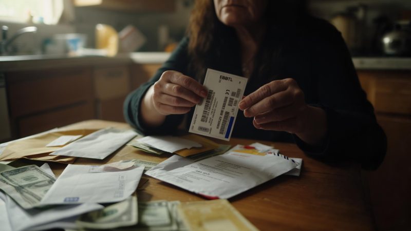 I Made Six Figures and Never Thought I’d Apply for SNAP — My Husband’s Layoff Changed Everything