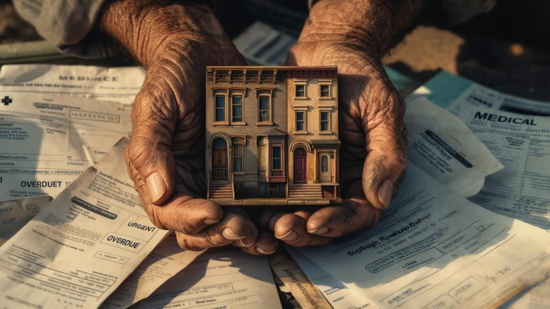 A Pittsburgh Construction Foreman Was One Medical Bill Away From Losing Her Home — What She Did Next