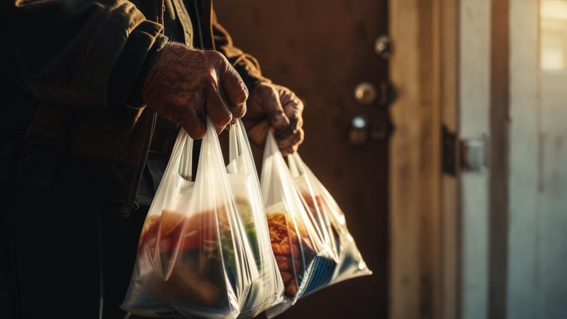 At 62, He Delivers Meals to SNAP Recipients — Then He Told Me He’s Only a Layoff Away From Needing Them
