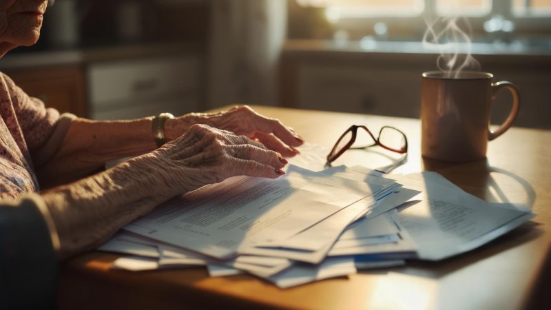 She Retired With $47,000 in Student Loans While Caring for Her Aging Mother — One Application Changed Her Monthly Payment at 66