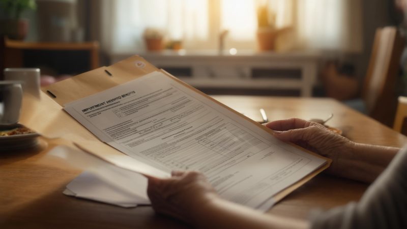 I Had No Idea Which Benefits I Qualified For — Here’s How I Found Over $800 a Month in Government Aid I Was Missing