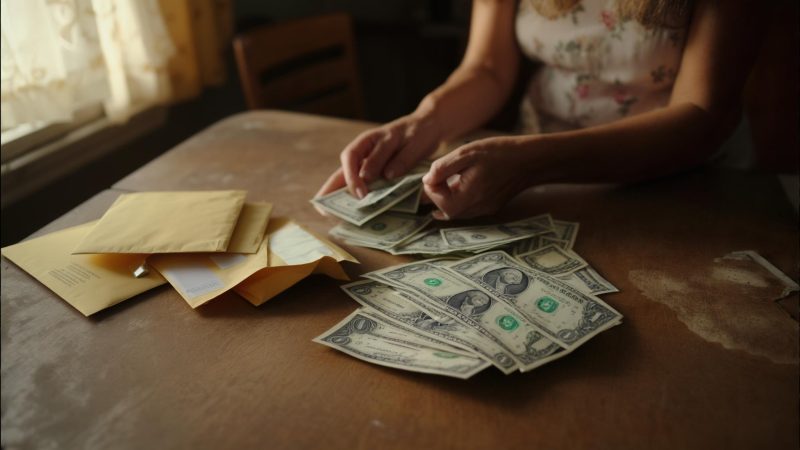 Disability Benefits Left Her $400 Short Every Month — One Omaha Woman’s Fight to Close the Gap