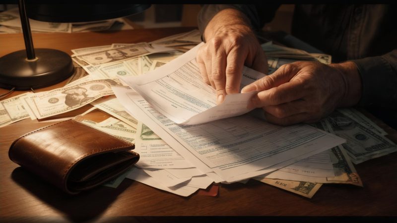 His Brother Defaulted on a Loan Harvey Cosigned — Now His $94,000 in Student Debt Feels Impossible to Escape