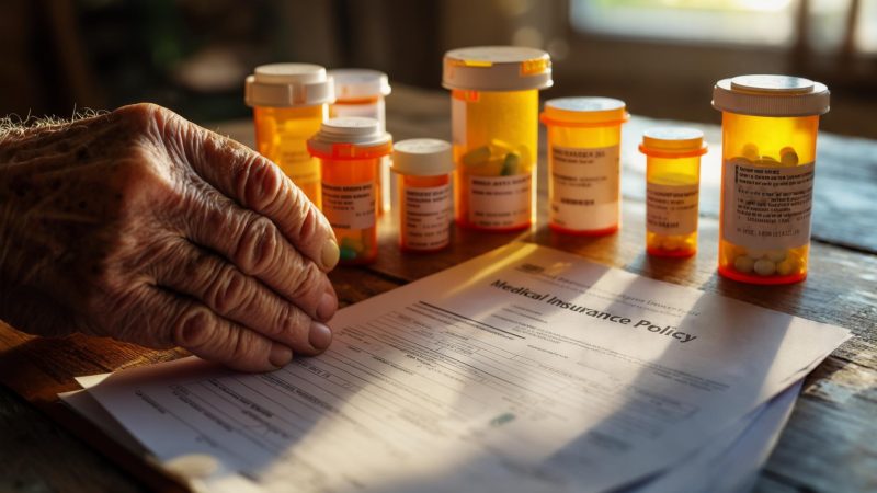 I Assumed Medicaid Was Only for People Who Don’t Work — Then I Lost My Prescription Coverage at 53