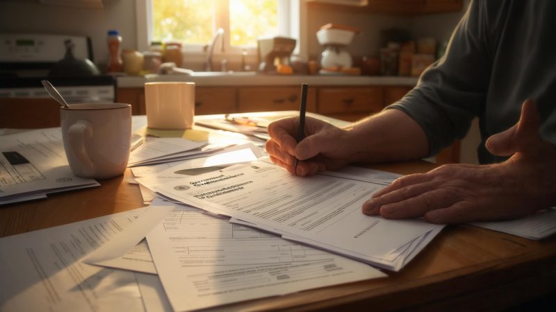 I Applied for SNAP Benefits and Got Denied Twice — The Mistake I Didn’t Know I Was Making