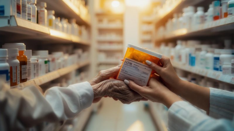 She Earned Too Much to Ask for Help — Until a Stranger at a Pharmacy Showed Her What She Was Missing