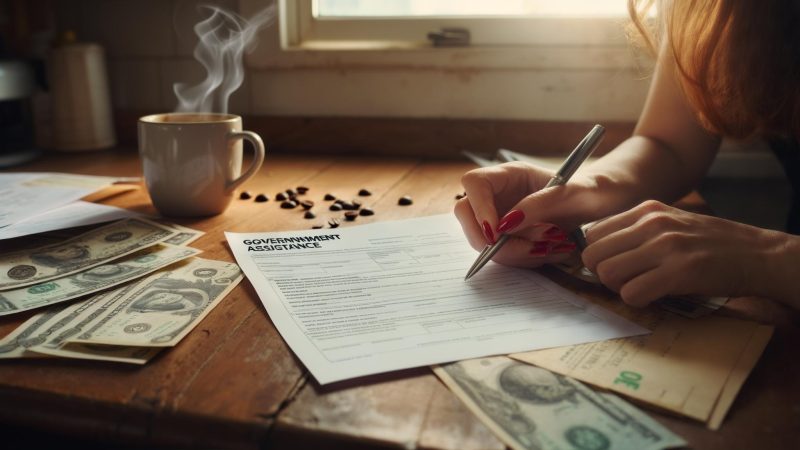 She Lost $380 a Month in Overtime and Found Herself Navigating Medicaid for the First Time at 27