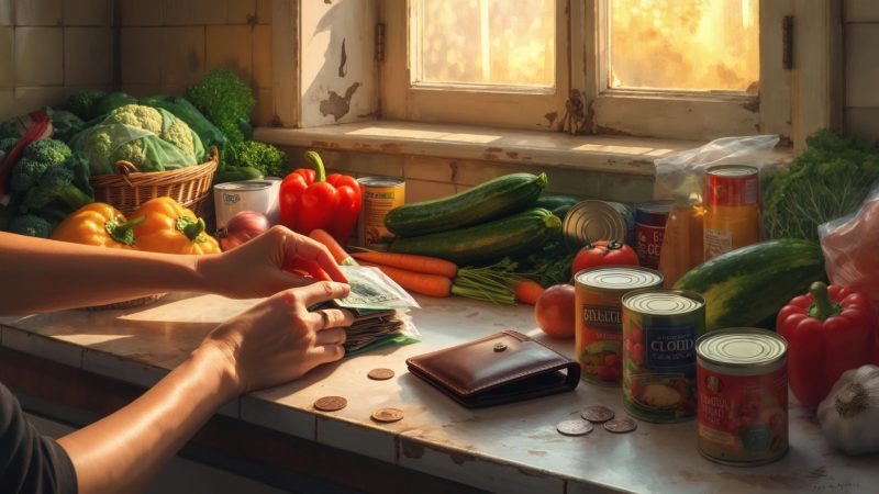 I Assumed My Paycheck Made Me Ineligible for SNAP — I Was Wrong by $400 a Month