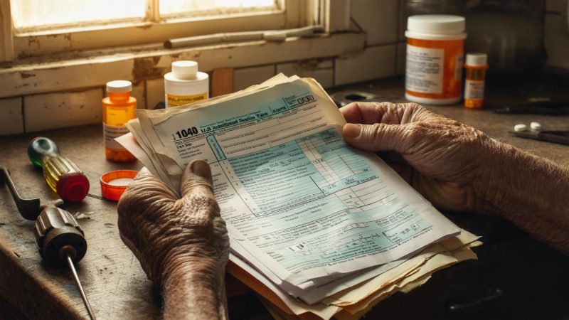 Hidden Debt, a Disability, and $14,000 in Back Property Taxes: How One Cleveland Electrician’s Safety Net Failed Him