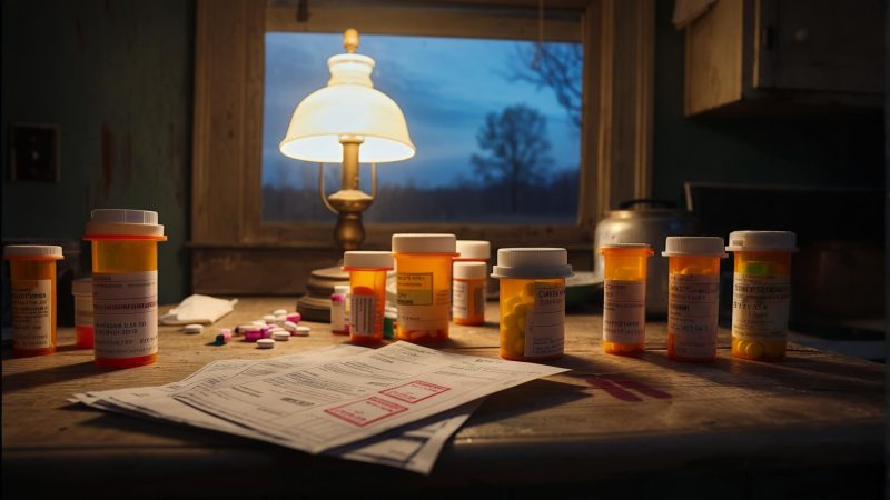 I Made Too Much for Medicaid and Too Little for My Prescriptions — One Tennessee Family’s Search for Coverage After a Layoff