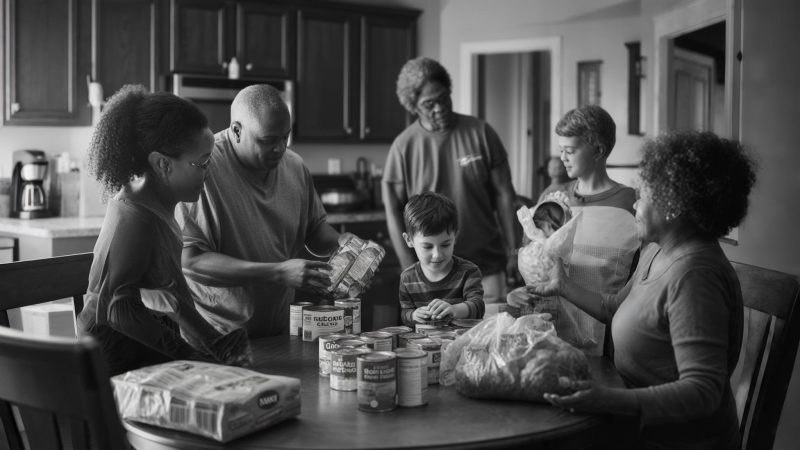 How Much SNAP Can a Rhode Island Household Get in 2026?