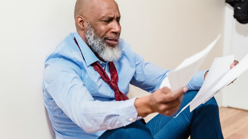 A 31-Year Sacramento Firefighter Retired with No Savings — Then the Garnishment Notice Arrived