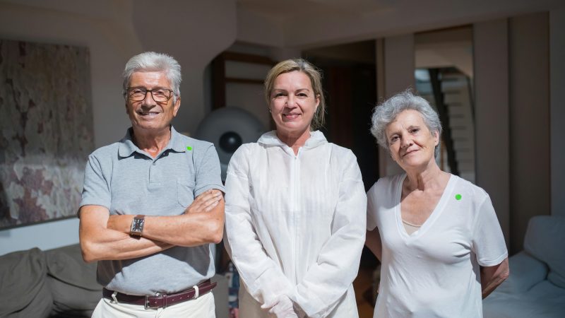 His Mother Needed Long-Term Care and He Was Running Out of Options — Until He Discovered Oregon’s Medicaid Pathway