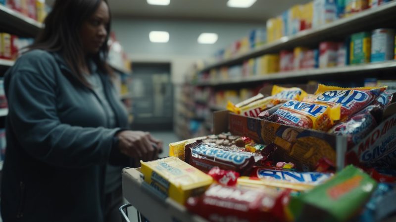 SNAP Benefits Are Changing in 2026: New Work Rules, Texas Candy Ban, and What You Can Still Buy
